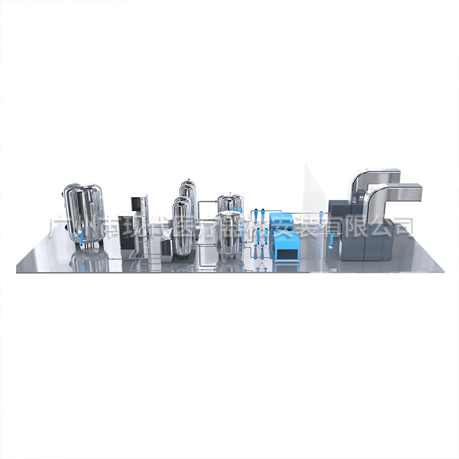 医用制氧机供氧